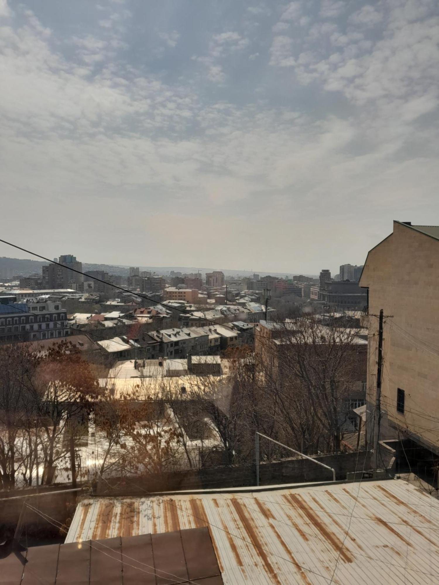 Art Guest House In Kaskad Єреван Номер фото